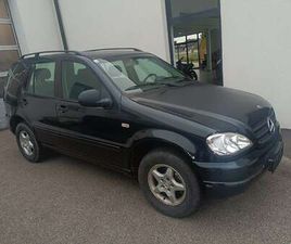 MERCEDES CLASSE M ML 270 CDI AUT., KLIMA, AHV
