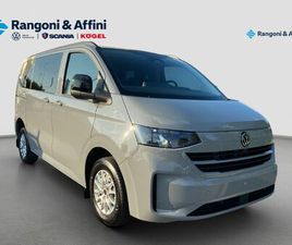 VOLKSWAGEN CARAVELLE VOLKSWAGEN VEICOLI COMMERCIALI CARAVELLE CARAVELLE 2.0 TDI 150CV LIFE L2 NUOVA A MANTOVA