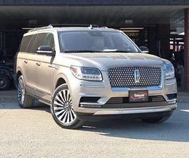 2019 LINCOLN NAVIGATOR L RESERVE