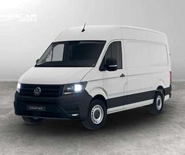 VOLKSWAGEN CRAFTER 35 2.0 TDI 140CV L4H3 BUSINESS