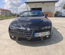 ALFA ROMEO SPIDER ALFA ROMEO SPIDER