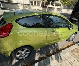 FORD FIESTA 1.4 TDCI AMBIENTE