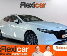 MAZDA 3 SKYACTIV G 2.0 E-SKYACTIV-G EVOLUTION 90KW