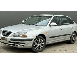 HYUNDAI ELANTRA ELANTRA 2.0 16V SWISS EDITION