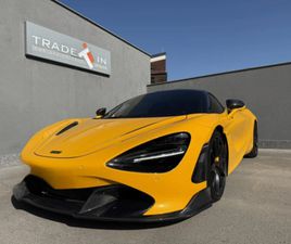 MCLAREN 720 S CARBON/CERAMIC SSG