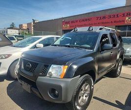 NISSAN XTERRA USED 2012 NISSAN XTERRA PRO-4X