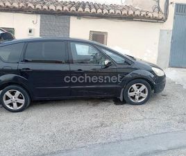 FORD S-MAX FORD SMAX 1.8 TDCI TREND