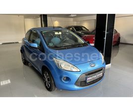 FORD KA FORD KA URBAN 1.2 DURATEC AUTOSTARTSTOP