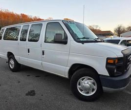 USED 2011 FORD E350 SUPER DUTY XL