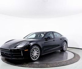 2025 PORSCHE PANAMERA 4