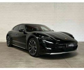 PORSCHE TAYCAN CROSS TURISMO 4S PORSCHE TAYCAN TAYCAN 4S CROSS TURISMO-LIFT-MASSAGE-BOSE
