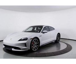 PORSCHE TAYCAN 4S NEW 2025 PORSCHE TAYCAN 4S