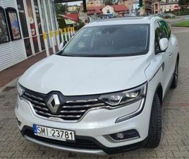 RENAULT KOLEOS RENAULT KOLEOS 2.0 DCI INITIALE PARIS 4X4 X-TRONIC