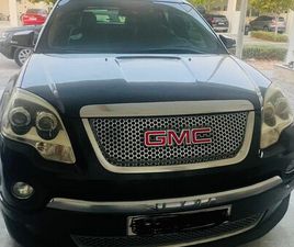 GMC ACADIA DENALI
