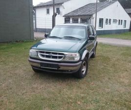FORD EXPLORER FORD EXPLORER 4.0 V6 SOHC