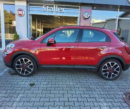 FIAT 500X FIAT 500X DOLCEVITA RED