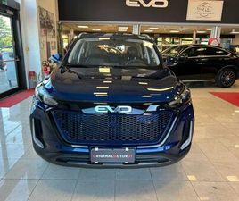 EVO EVO5 1.5 TURBO BI-FUEL GPL- OK NEOPATENTATI