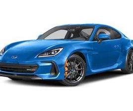 SUBARU BRZ 2025 SUBARU BRZ TS