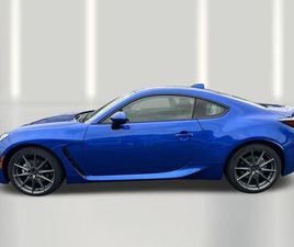 NEW 2025 SUBARU BRZ LIMITED