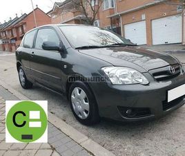 TOYOTA - COROLLA 1.6 VVTI SOL