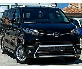 TOYOTA - PROACE VERSO