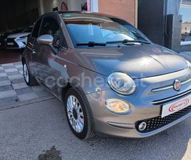 FIAT 500 FIAT 500 LOUNGE 09 85 CV