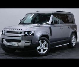 LAND ROVER DEFENDER P300 110 P300 SE AWD AUTO
