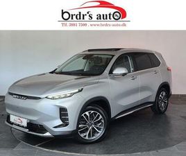 2023 MAXUS EUNIQ6 70 KWH SUV AUT 5D 25.000 KM KR 169.700