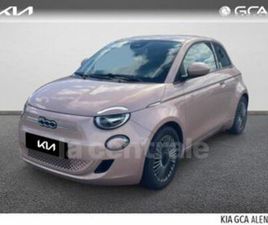 FIAT 500 3+1 III 3+1 E 118 ICONE 42KWH