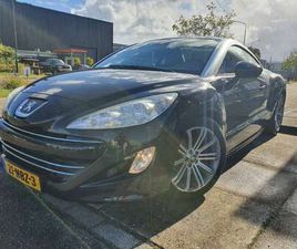 PEUGEOT RCZ 1.6 THP |ECC|LEER|6-BAK|18