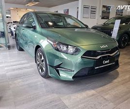 KIA CEED 1.0 T-GDI LX CHAMPION+ 74 KW + ZIMSKE GUME