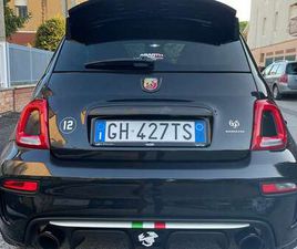 695 1.4 T-JET ESSEESSE 180CV