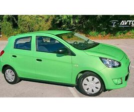 MITSUBISHI SPACE STAR MITSUBISHI SPACE STAR