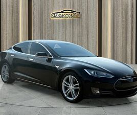 USED 2013 TESLA MODEL S 60D PLANO TX 75093