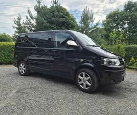 VOLKSWAGEN CARAVELLE SPRZEDAM BUSA VOLKSWAGEN CARAVELLE 2010R. AUTOMATYCZNA SKRZYNIA BIEGÓW MAZAŃCOWICE • OLX.PL