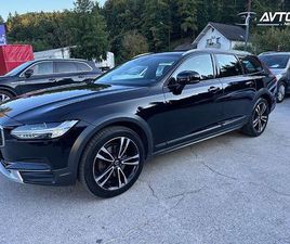 VOLVO V90 CROSS COUNTRY D4 VOLVO V90 CROSS COUNTRY D4 AWD AUT EDITION PRO ACC. LED. USNJE. NAVI. KAM