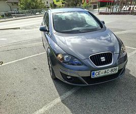 SEAT ALTEA XL SEAT ALTEA XL 1.6 TDI CR ECOMOTIVE ITECH 77 105