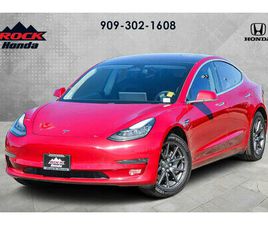 USED 2017 TESLA MODEL 3 LONG RANGE FONTANA CA 92336