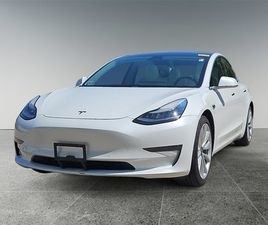 TESLA MODEL 3 LONG RANGE USED 2018 TESLA MODEL 3 LONG RANGE NORTH HAMPTON NH 03862