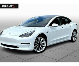 TESLA MODEL 3 LONG RANGE USED 2019 TESLA MODEL 3 LONG RANGE SACO ME 04072