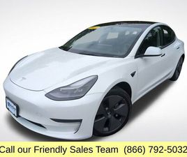 TESLA MODEL 3 LONG RANGE USED 2022 TESLA MODEL 3 LONG RANGE EPPING NH 03042