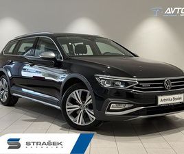 VOLKSWAGEN PASSAT ALLTRACK VOLKSWAGEN PASSAT ALLTRACK 2.0 TDI 4M ALLTRACK AVT-IQ LED-KLJUKA-ACC-KAMERA