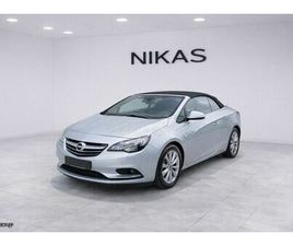 OPEL CASCADA 2019 1.4TURBO 140HP S&S