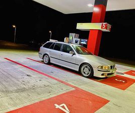 BMW E39 530D TAUSCH MÖGLICH CANTON SAINT-GALL - TUTTI.CH