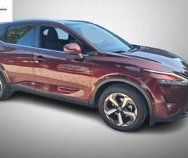 NISSAN QASHQAI QASHQAI 3ª SERIE QASHQAI MHEV 140 CV N-CONNECTA