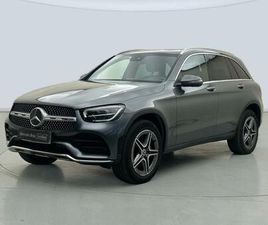 MERCEDES-BENZ GLC 300 E 4MATIC 235 KW (320 CV)
