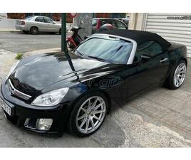 OPEL GT OPEL GT 2008 310HP- ΕΠΙΔΕΙΞΗ ΜΕ ΡΑΝΤΕΒΟΥ