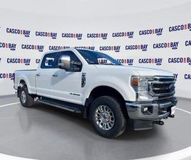 CERTIFIED 2022 FORD F-350 LARIAT