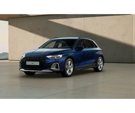 AUDI A3 BERLINE AUDI A3 ALLSTREET ADVANCED TFSI E 150KW S TRONIC