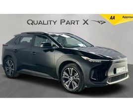 2022 TOYOTA BZ4X E VISION (215BHP) AWD (7KW OBC)